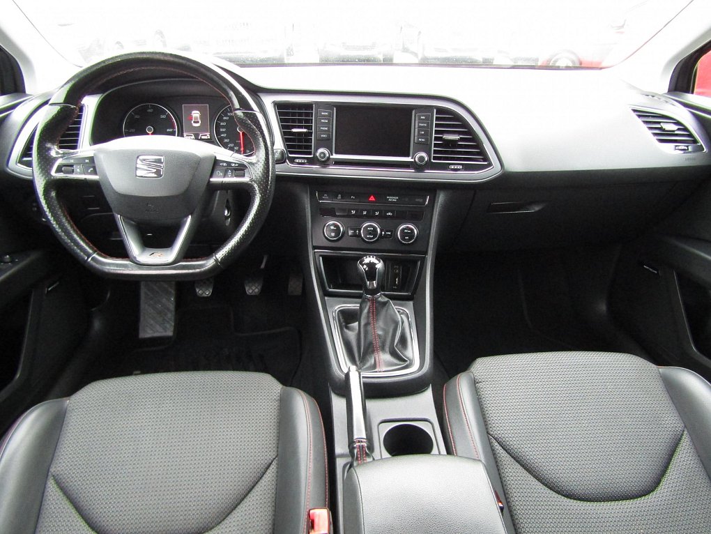 Seat Leon 2.0TDi 