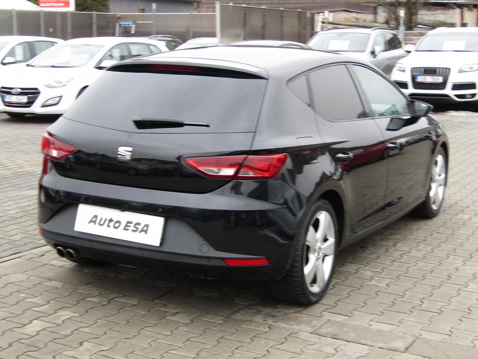 Seat Leon 2.0TDi 