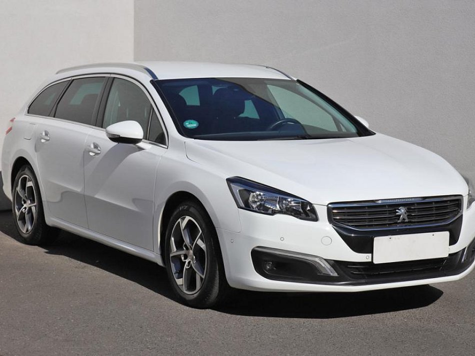 Peugeot 508 2.0. 