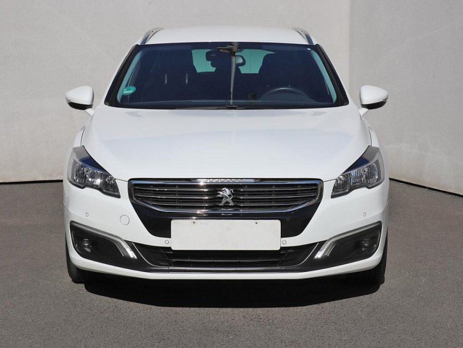 Peugeot 508 2.0. 
