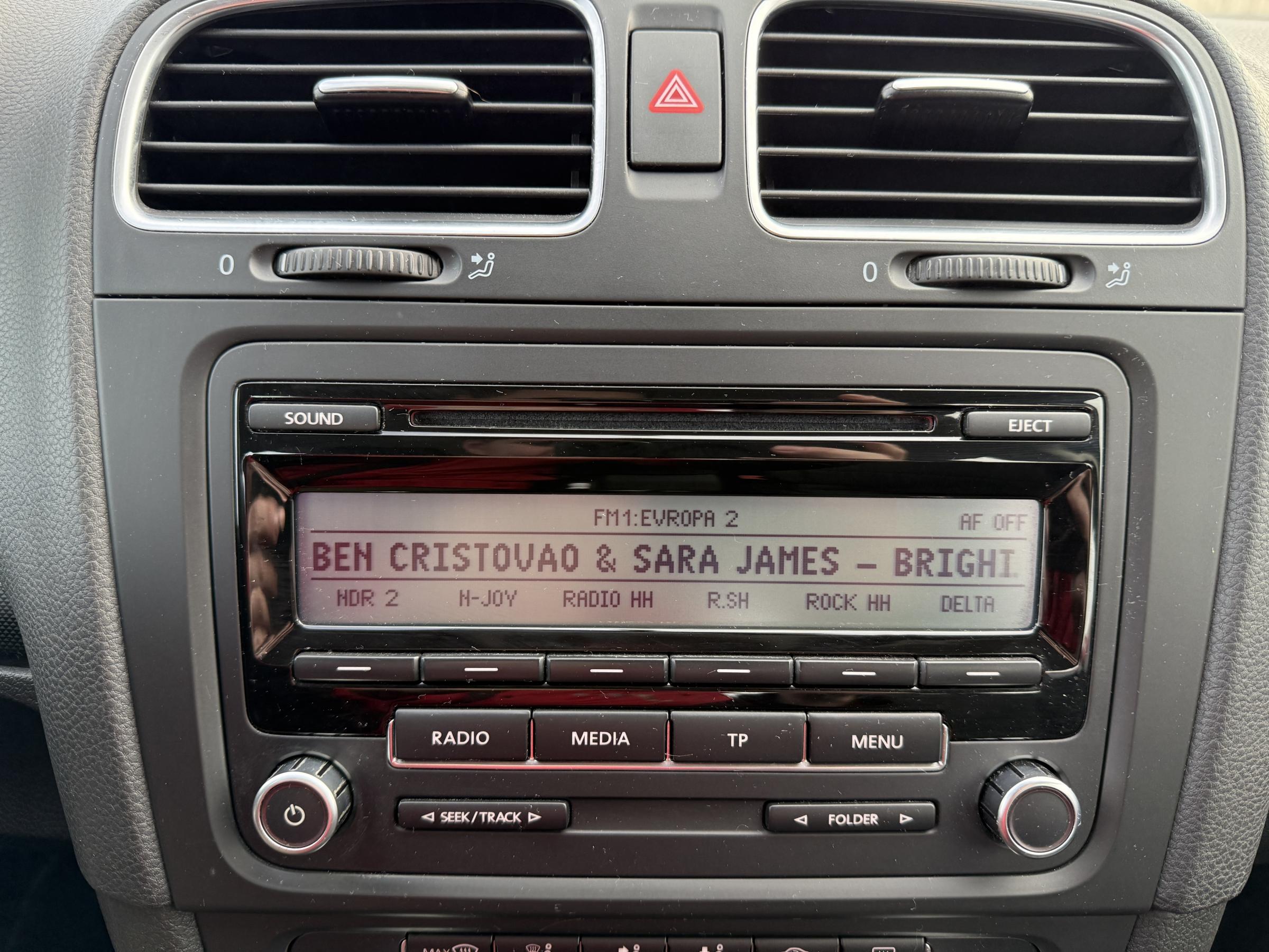 Volkswagen Golf, 2010 - pohled č. 12