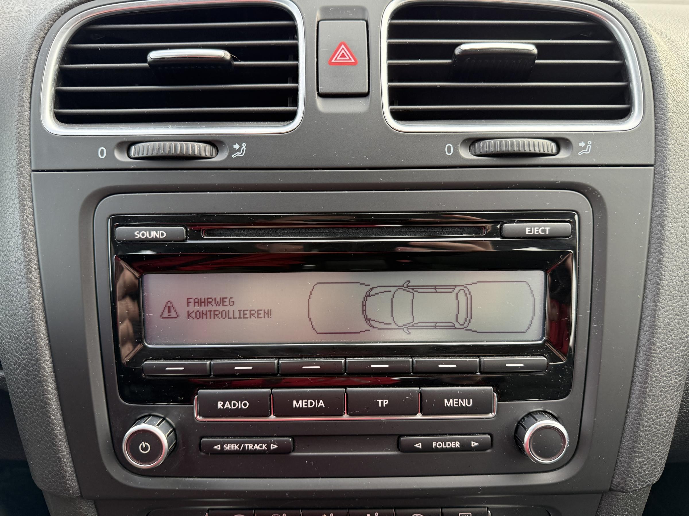 Volkswagen Golf, 2010 - pohled č. 13