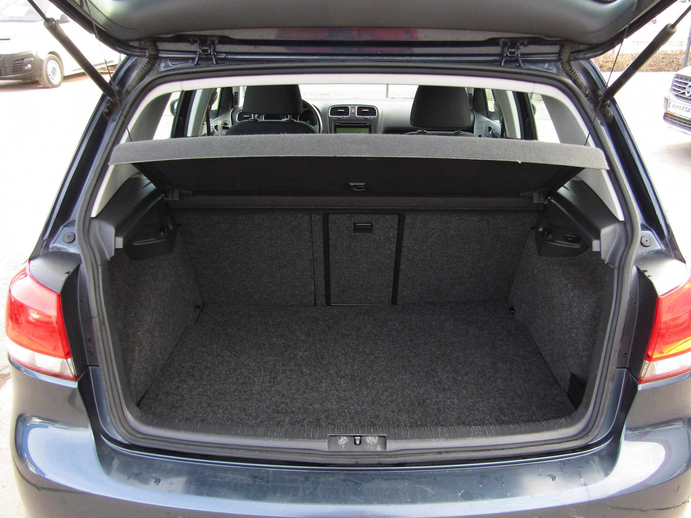 Volkswagen Golf, 2010 - pohled č. 7