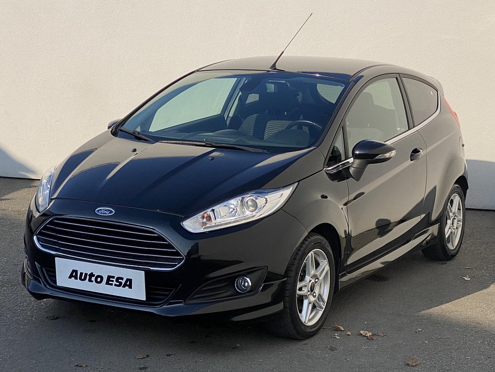 Ford Fiesta 1.0 EB Titanium