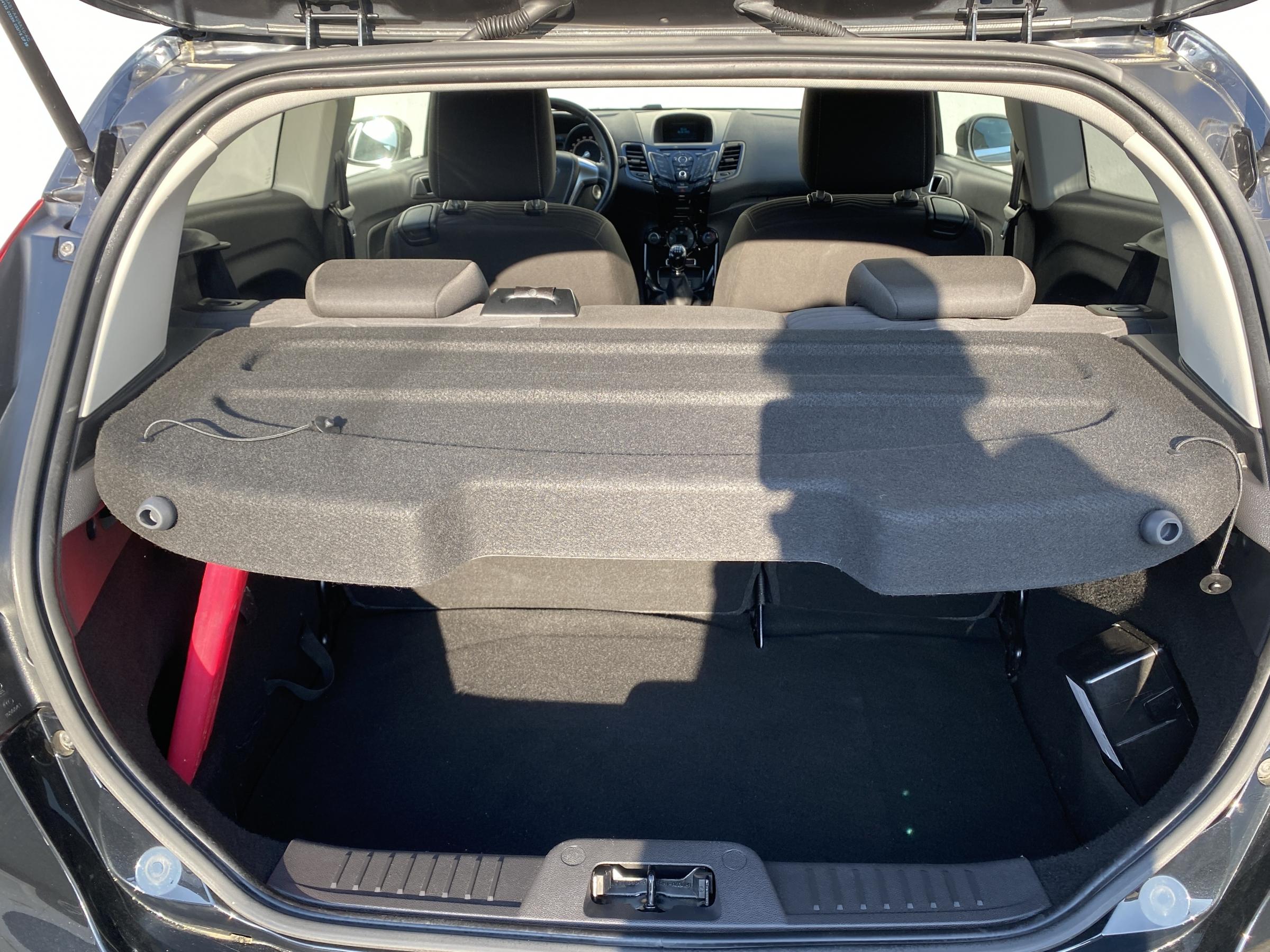 Ford Fiesta, 2015 - pohled č. 7