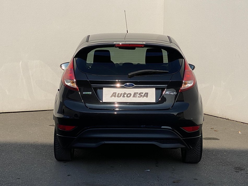 Ford Fiesta 1.0 EB Titanium