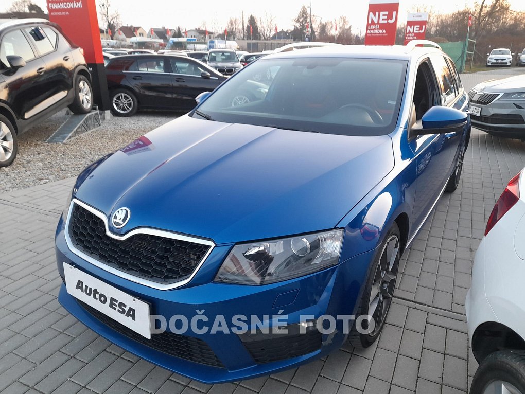Škoda Octavia III 2.0TDi 