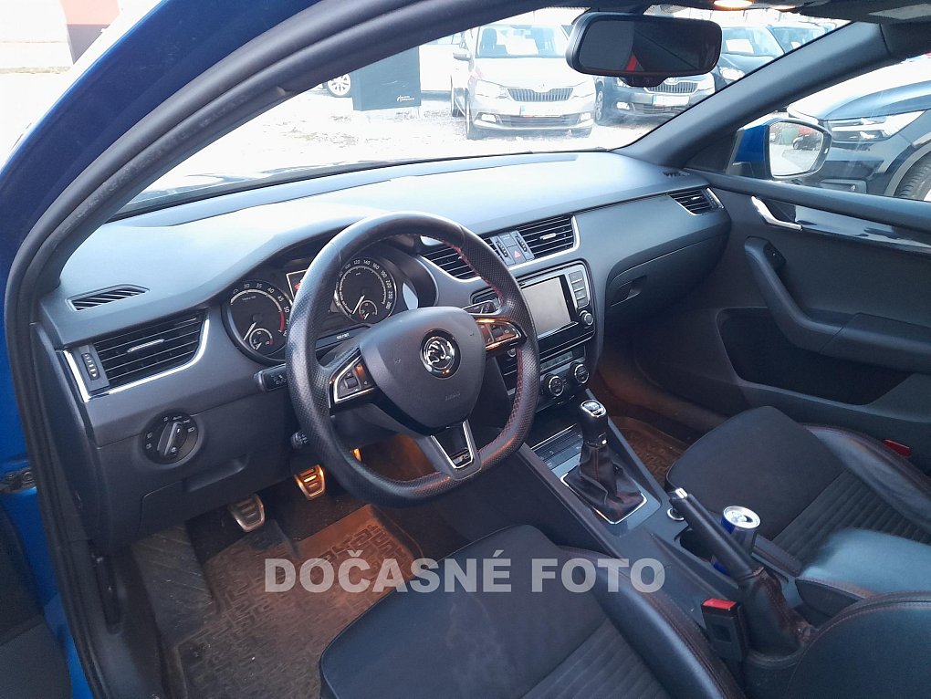 Škoda Octavia III 2.0TDi 
