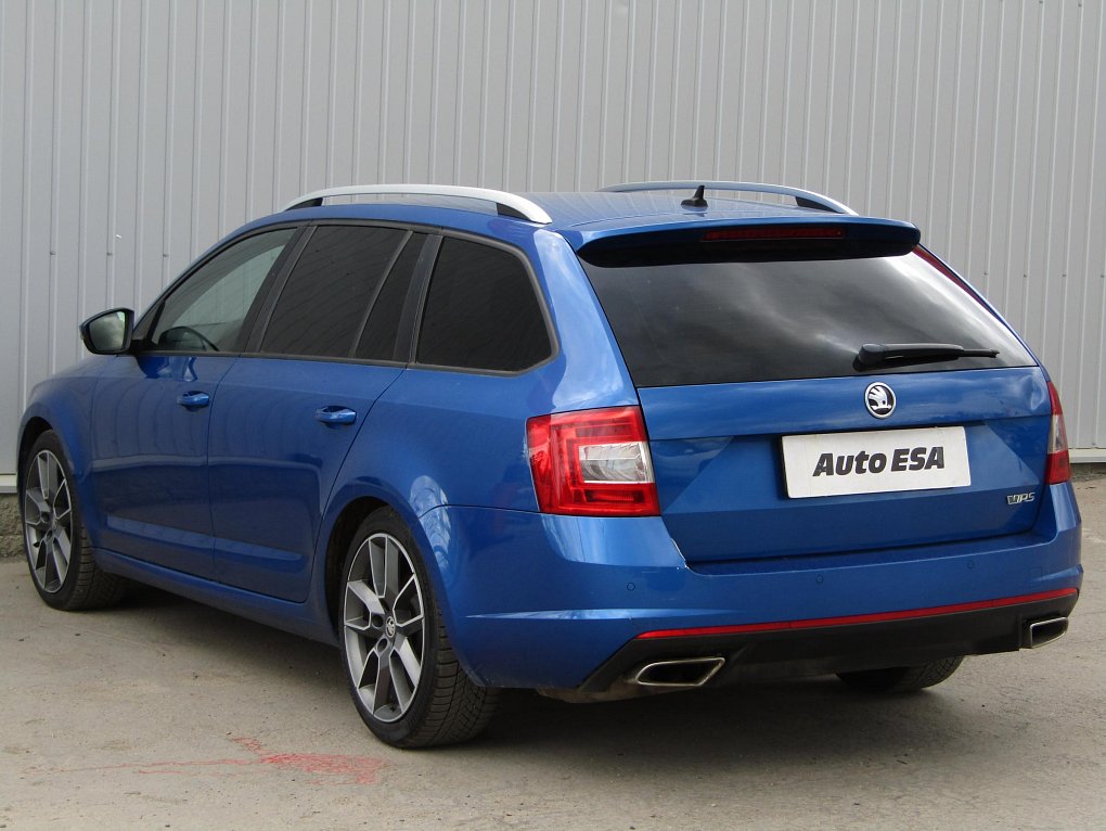 Škoda Octavia III 2.0TDi 