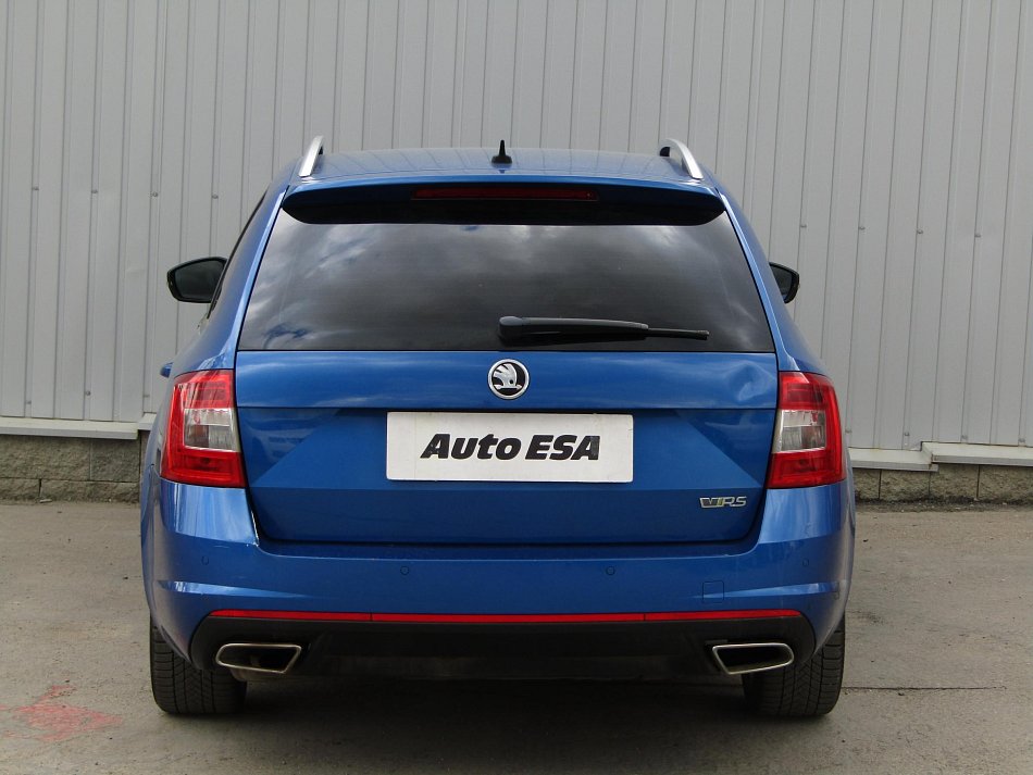 Škoda Octavia III 2.0TDi 