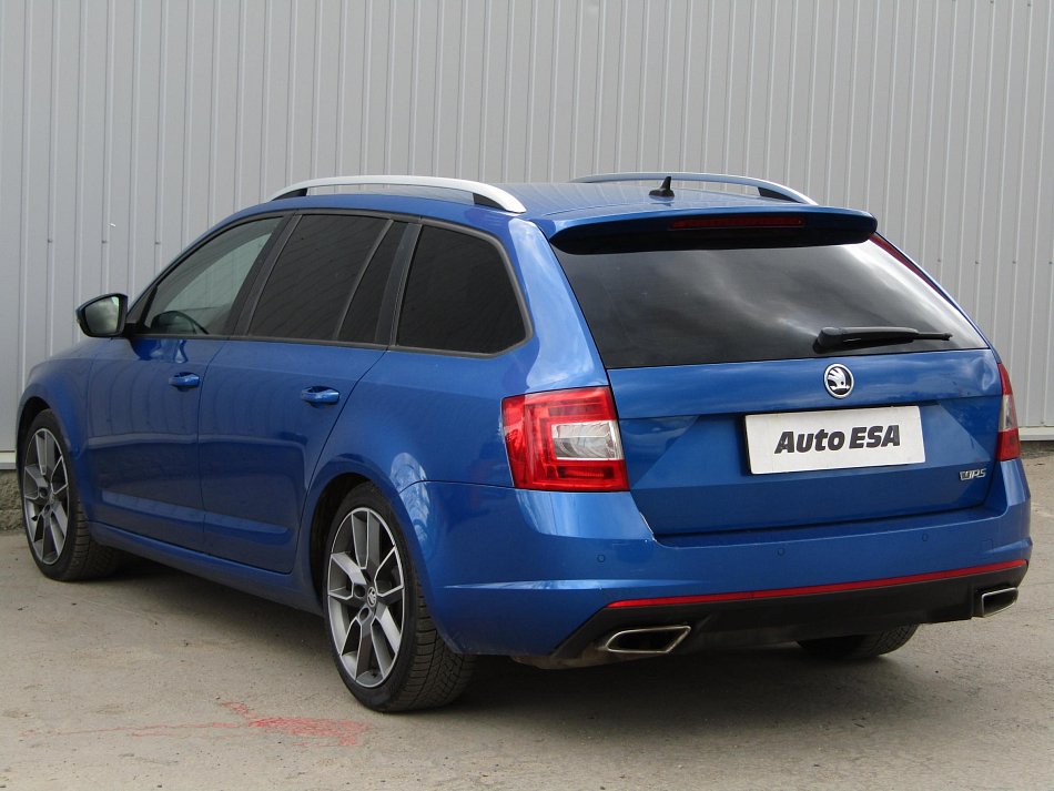 Škoda Octavia III 2.0TDi 