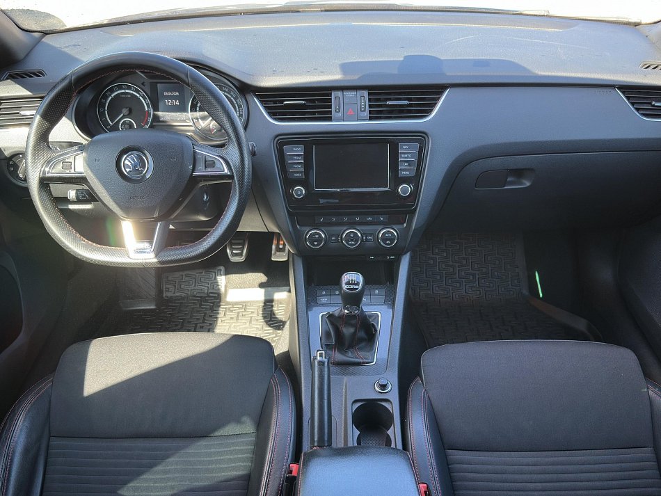 Škoda Octavia III 2.0TDi 