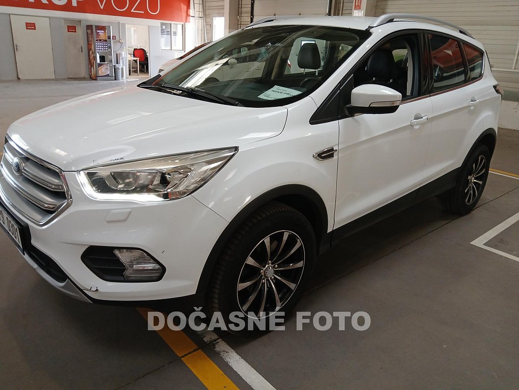 Ford Kuga 2.0  4x4