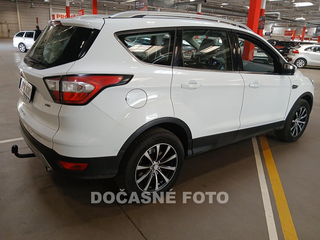 Ford Kuga 2.0  4x4