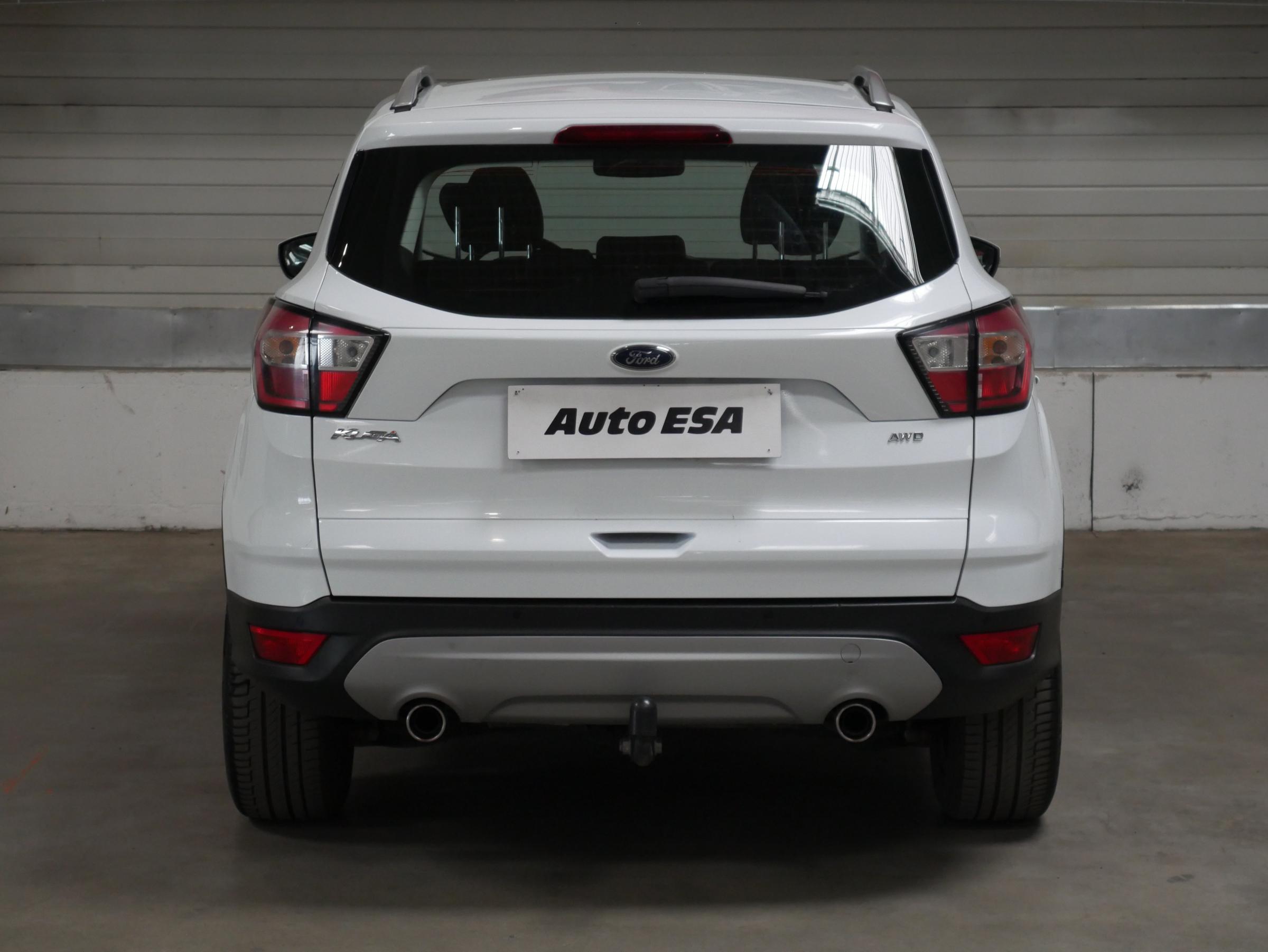 Ford Kuga, 2019 - pohled č. 5