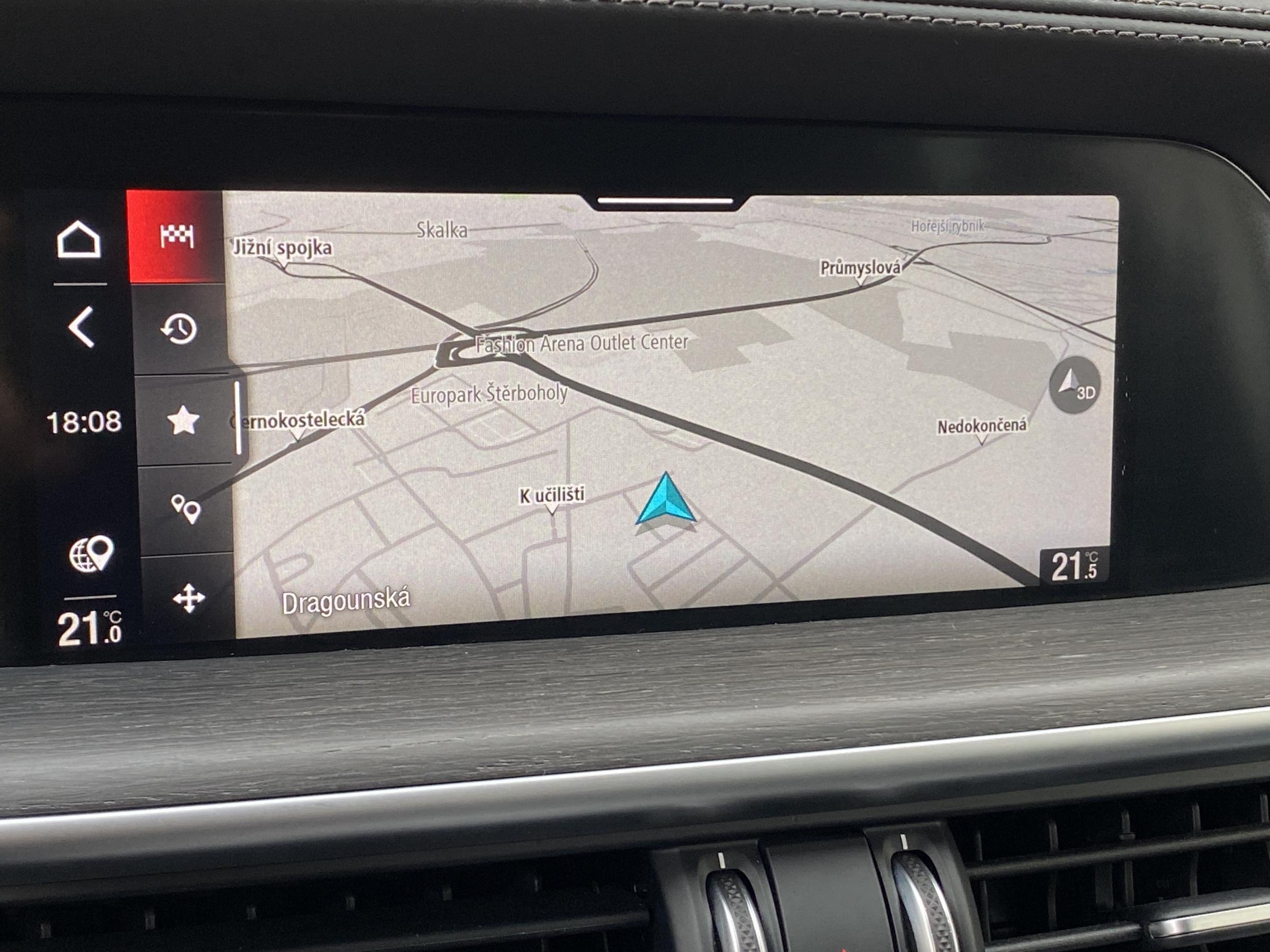 Moto Guzzi Stelvio, 2021 - pohled č. 18