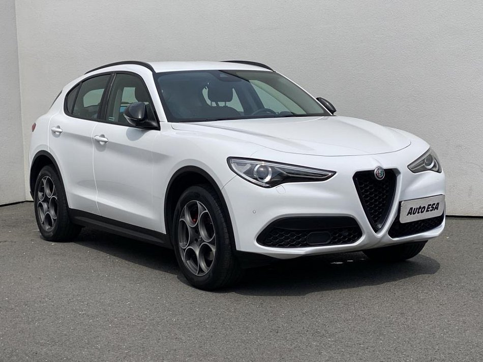 Alfa Romeo Stelvio 2.2d 