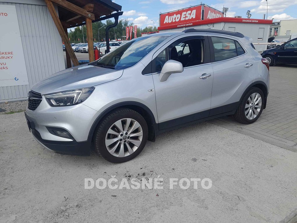 Opel Mokka 1.6 CDTi  X