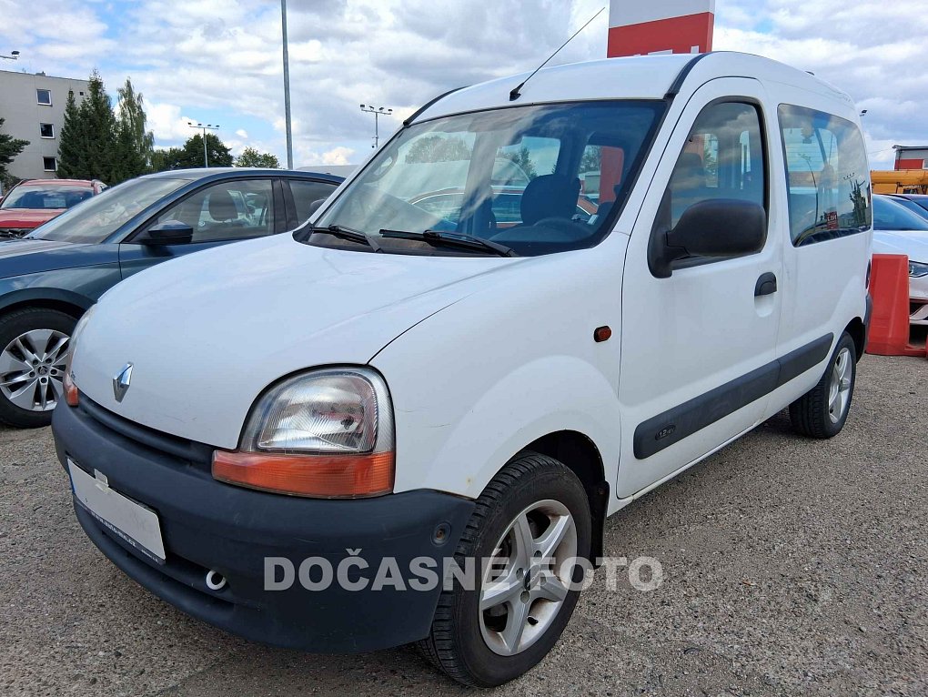 Renault Kangoo 1.2i 16V 