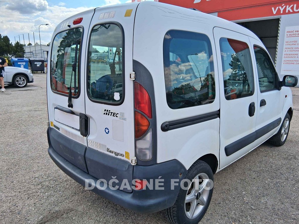 Renault Kangoo 1.2i 16V 