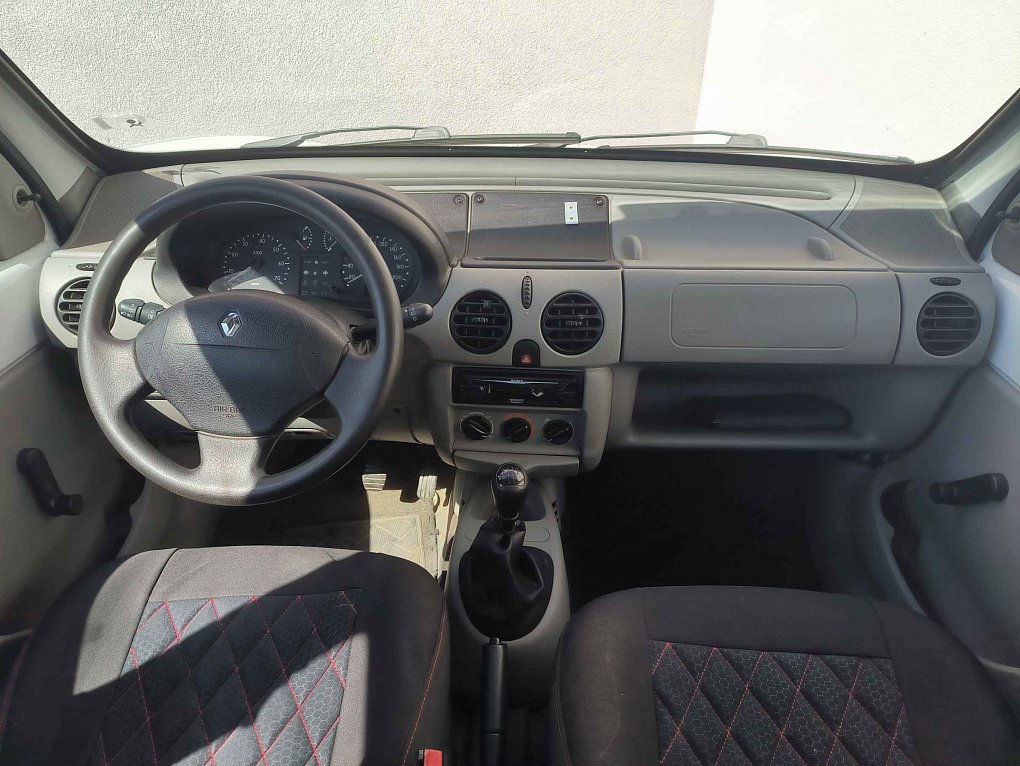 Renault Kangoo 1.2i 16V 