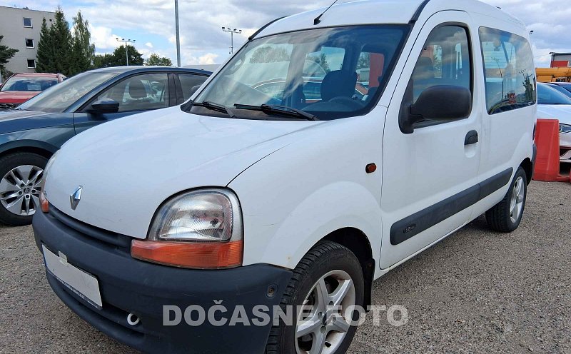 Renault Kangoo 1.2i 16V 