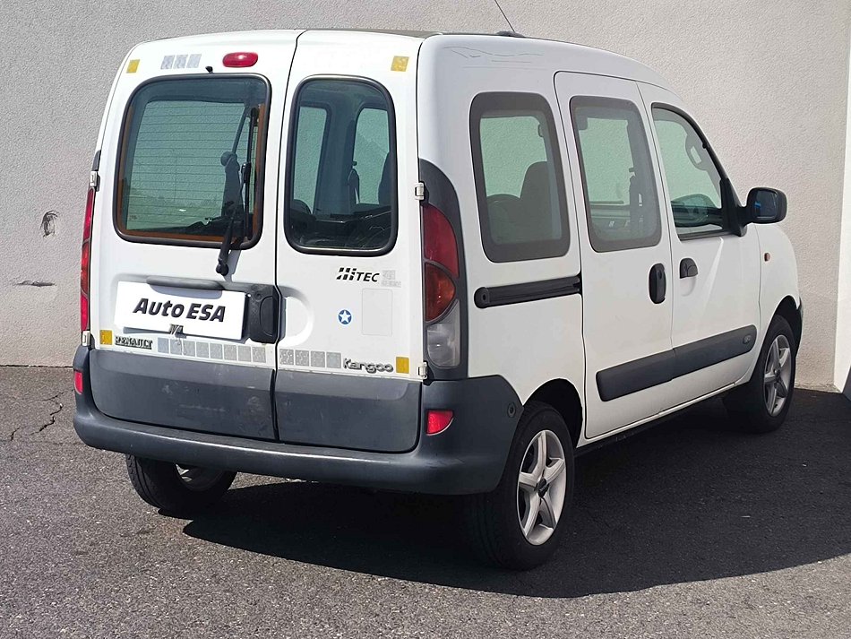 Renault Kangoo 1.2i 16V 