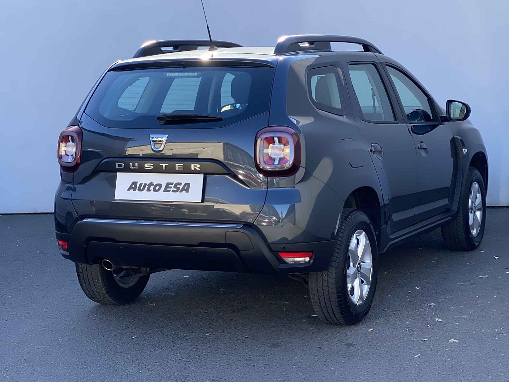 Dacia Duster 1.0 TCe 