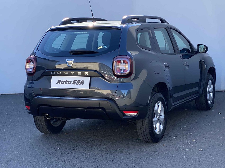 Dacia Duster 1.0 TCe 