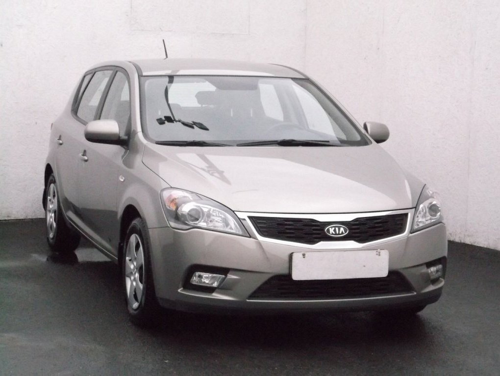 Kia Ceed 1.6CRDi 