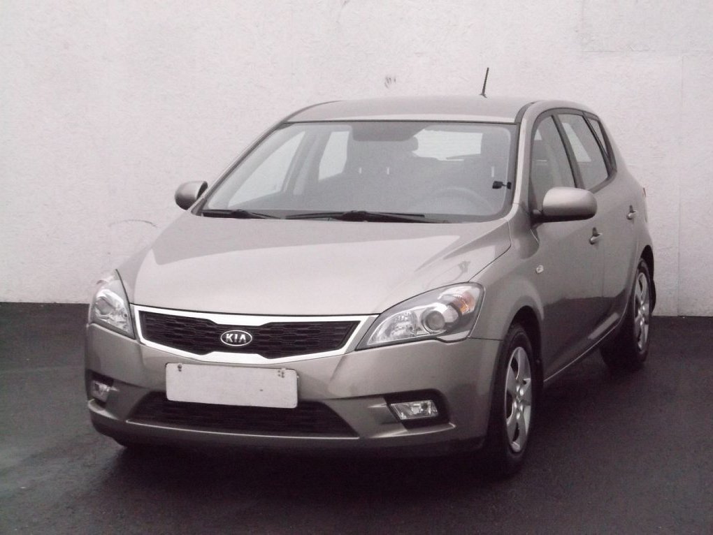 Kia Ceed 1.6CRDi 