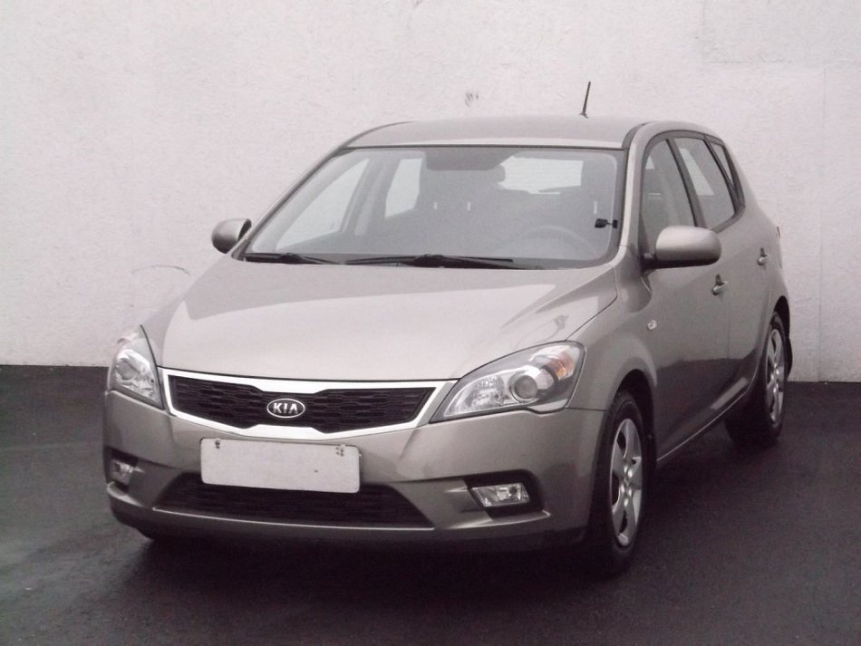 Kia Ceed 1.6CRDi 