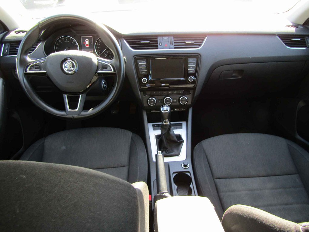 Škoda Octavia III 1.6 TDi 