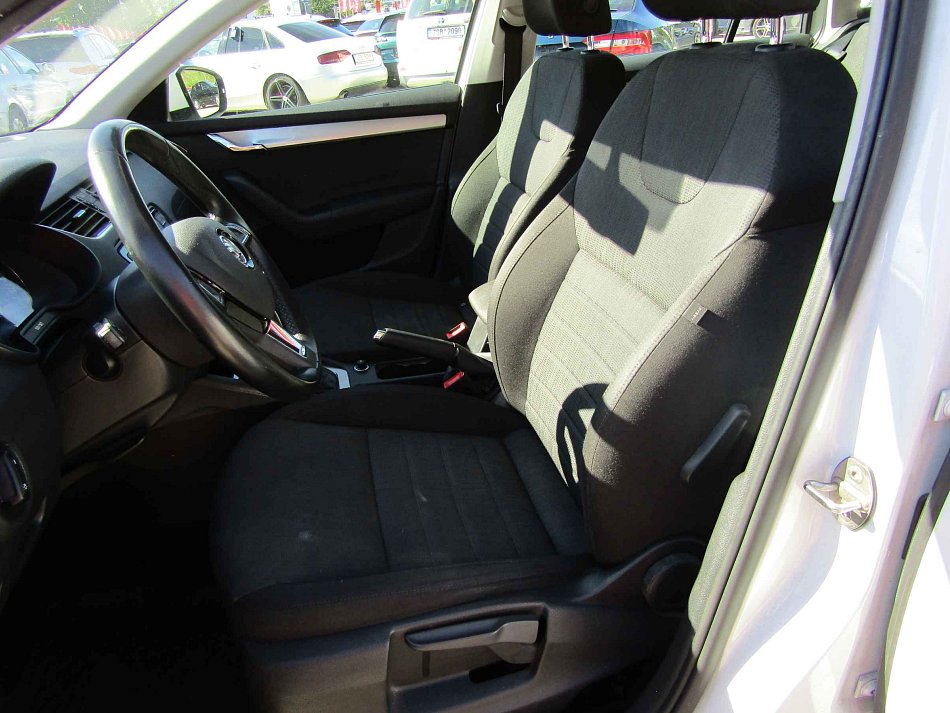 Škoda Octavia III 1.6 TDi 