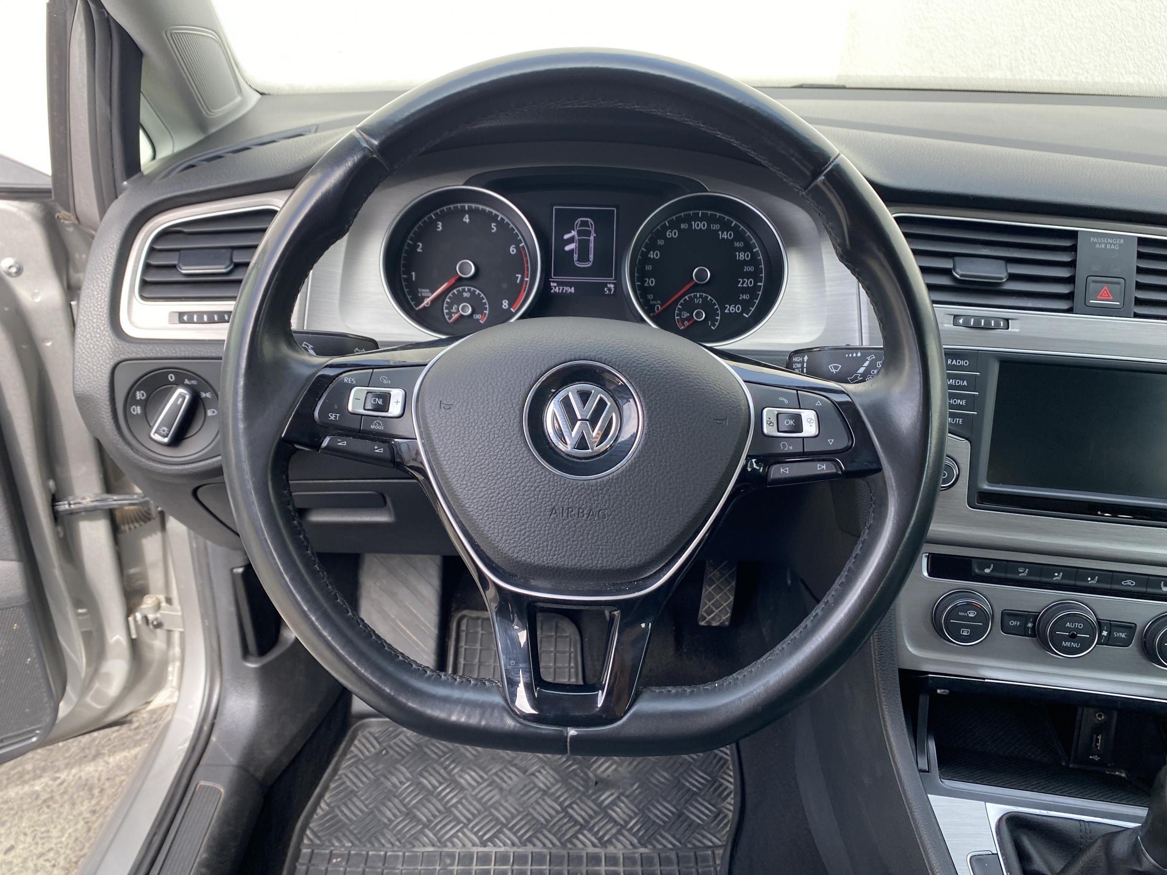 Volkswagen Golf, 2016 - pohled č. 10
