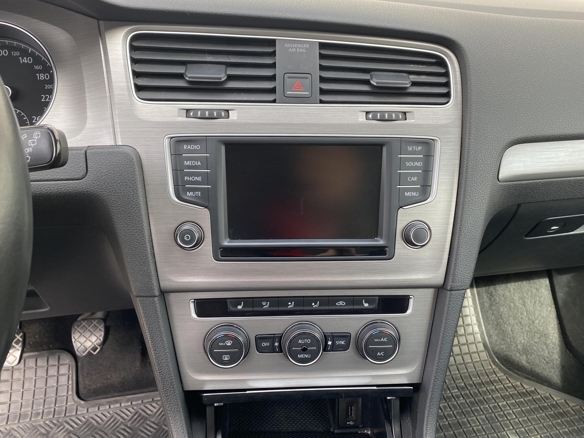 Volkswagen Golf, 2016 - pohled č. 11