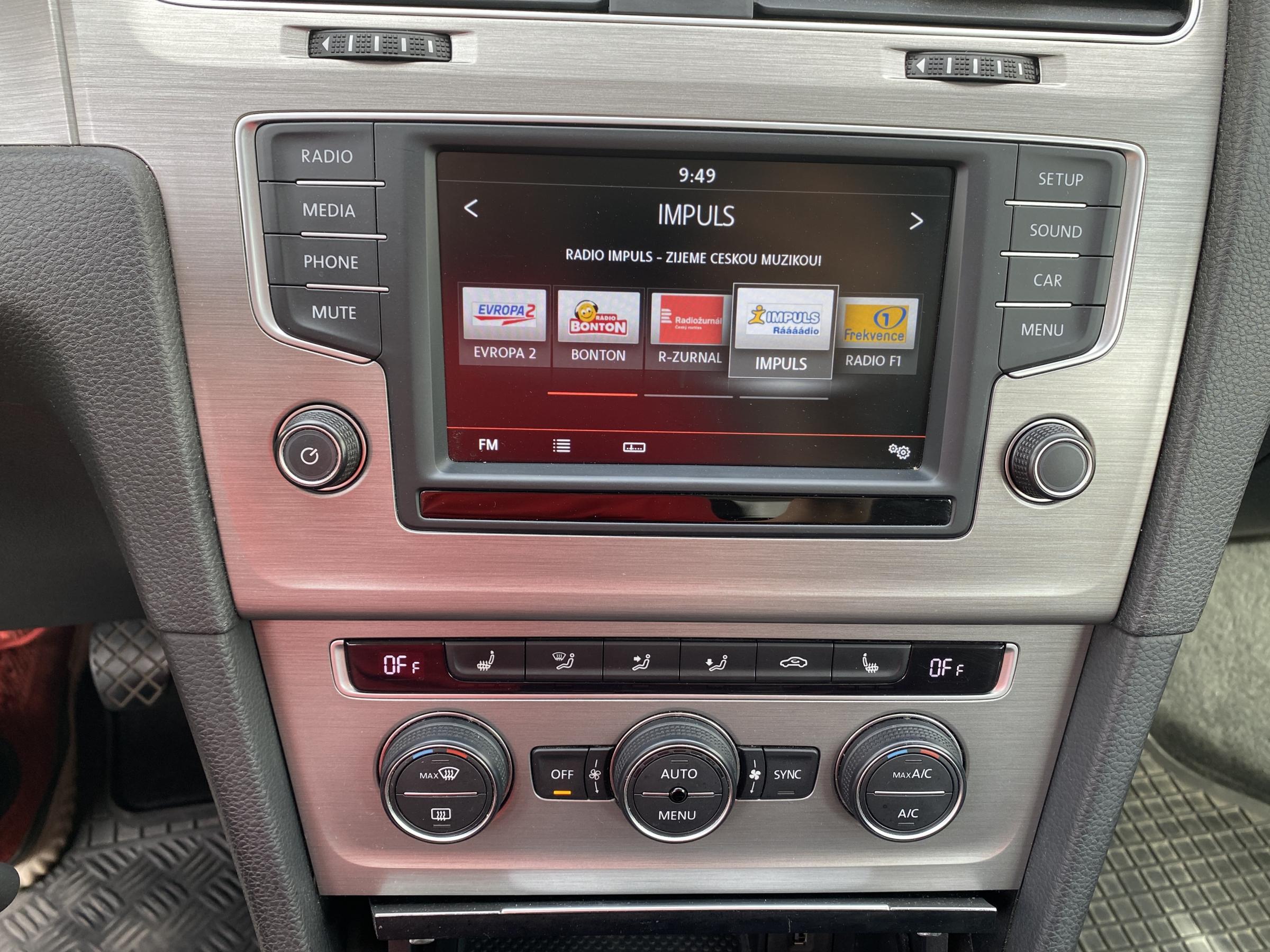 Volkswagen Golf, 2016 - pohled č. 12