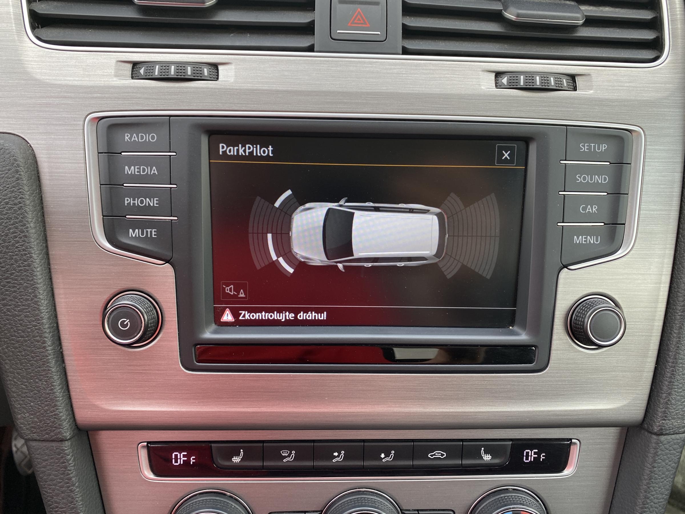 Volkswagen Golf, 2016 - pohled č. 13