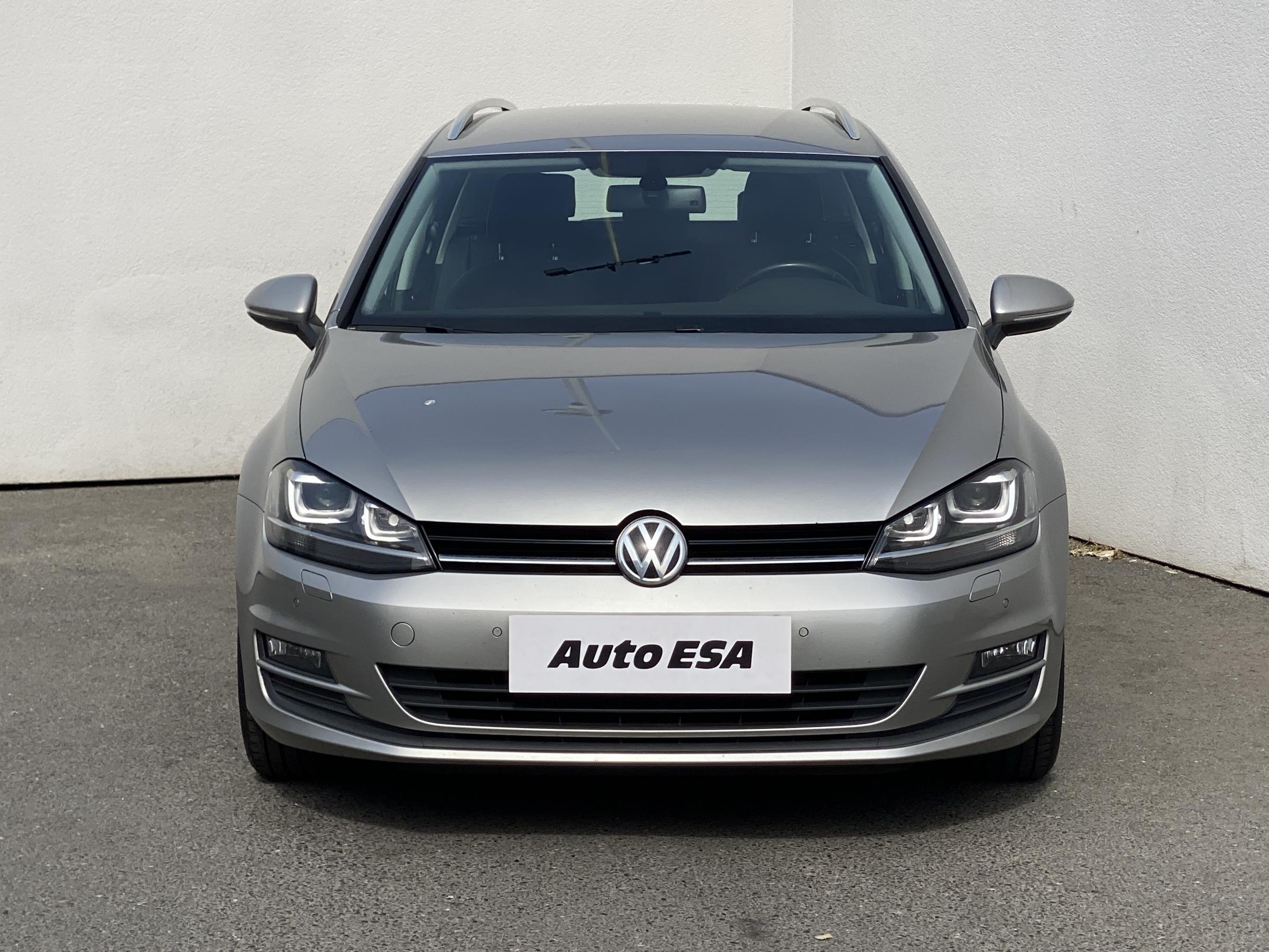 Volkswagen Golf, 2016 - pohled č. 2