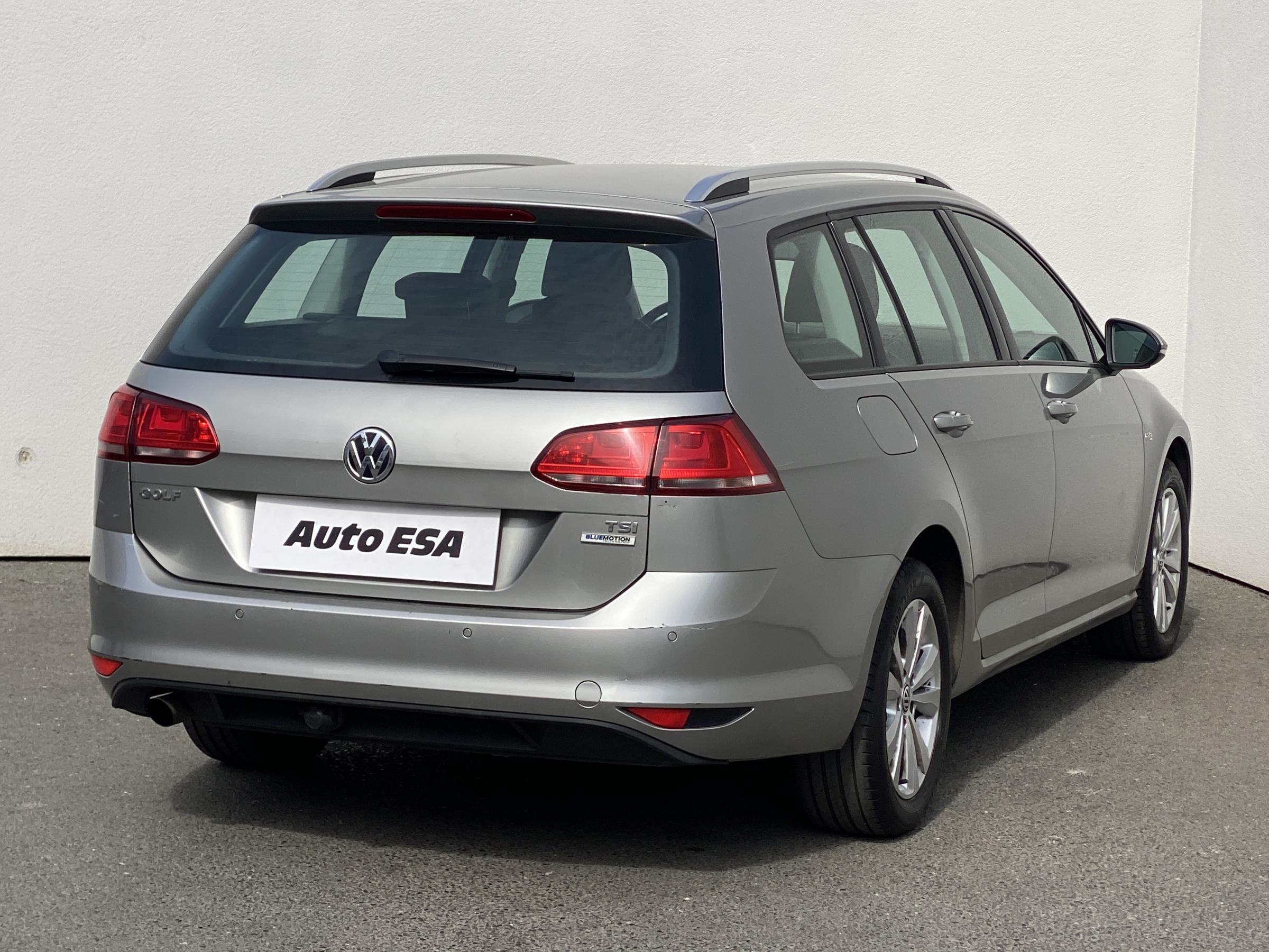 Volkswagen Golf, 2016 - pohled č. 4