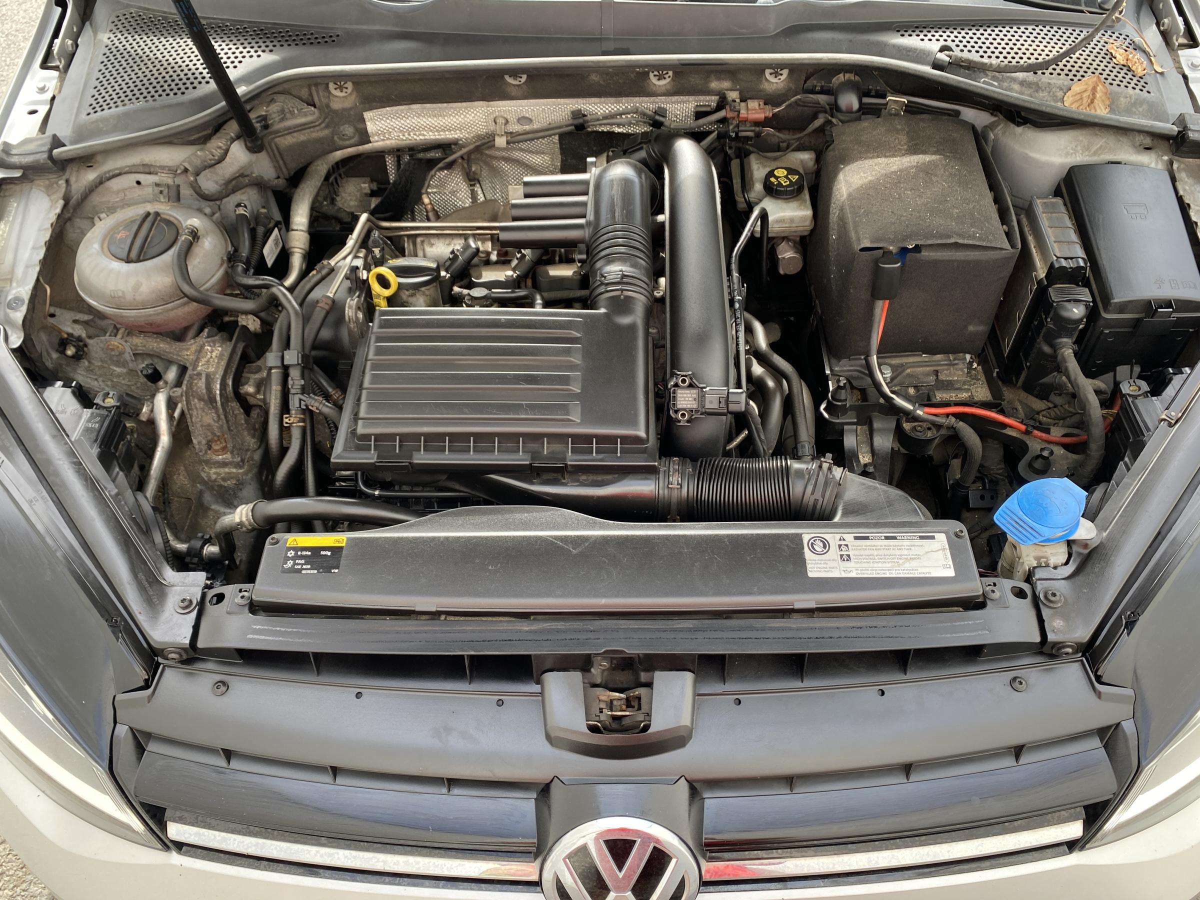 Volkswagen Golf, 2016 - pohled č. 7