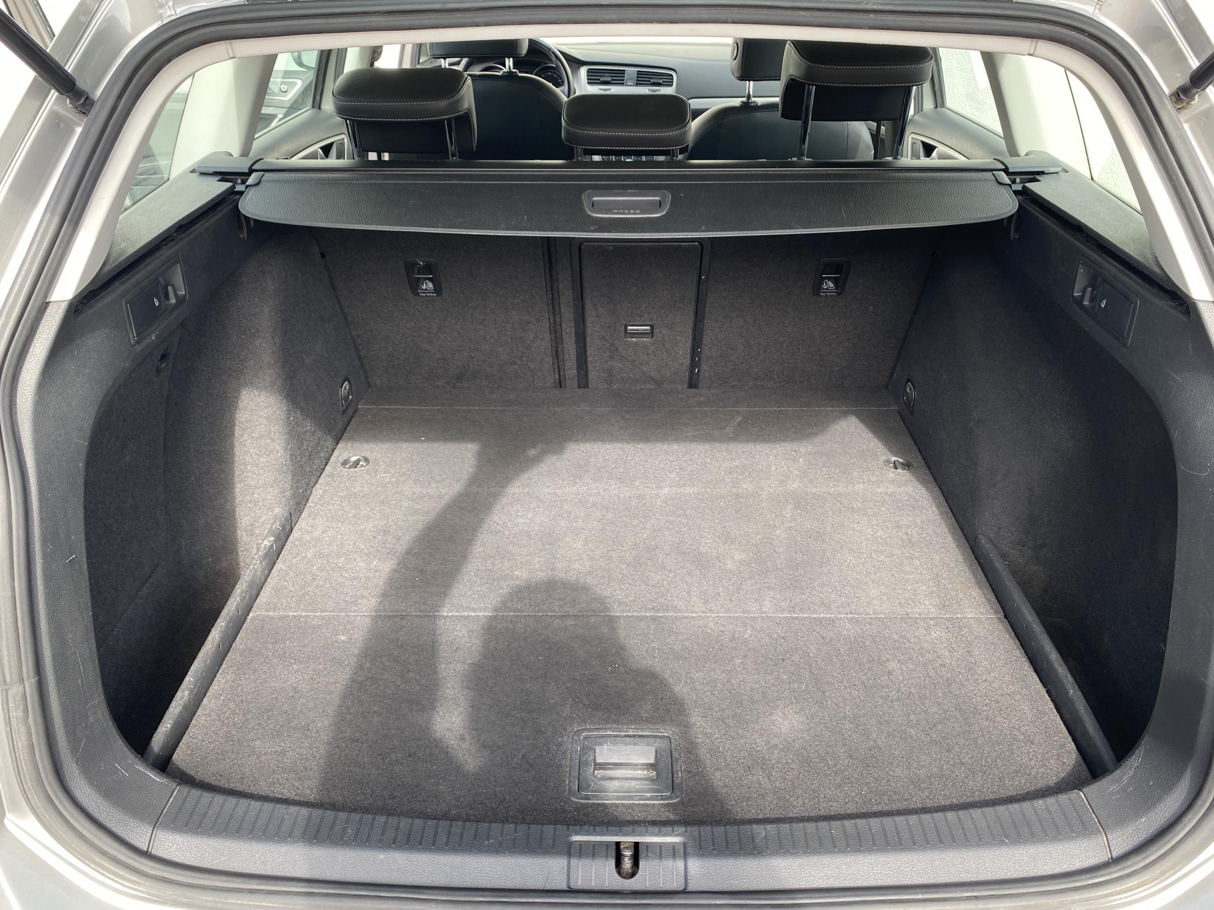 Volkswagen Golf, 2016 - pohled č. 8