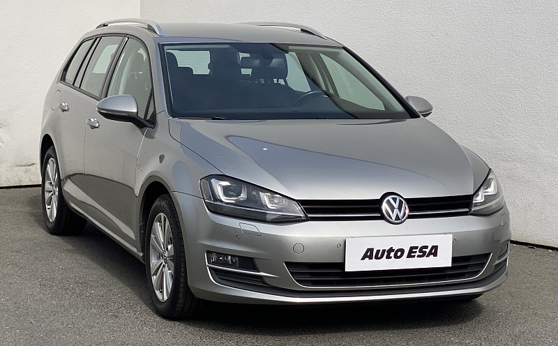 Volkswagen Golf 1.2 TSi Comfortline