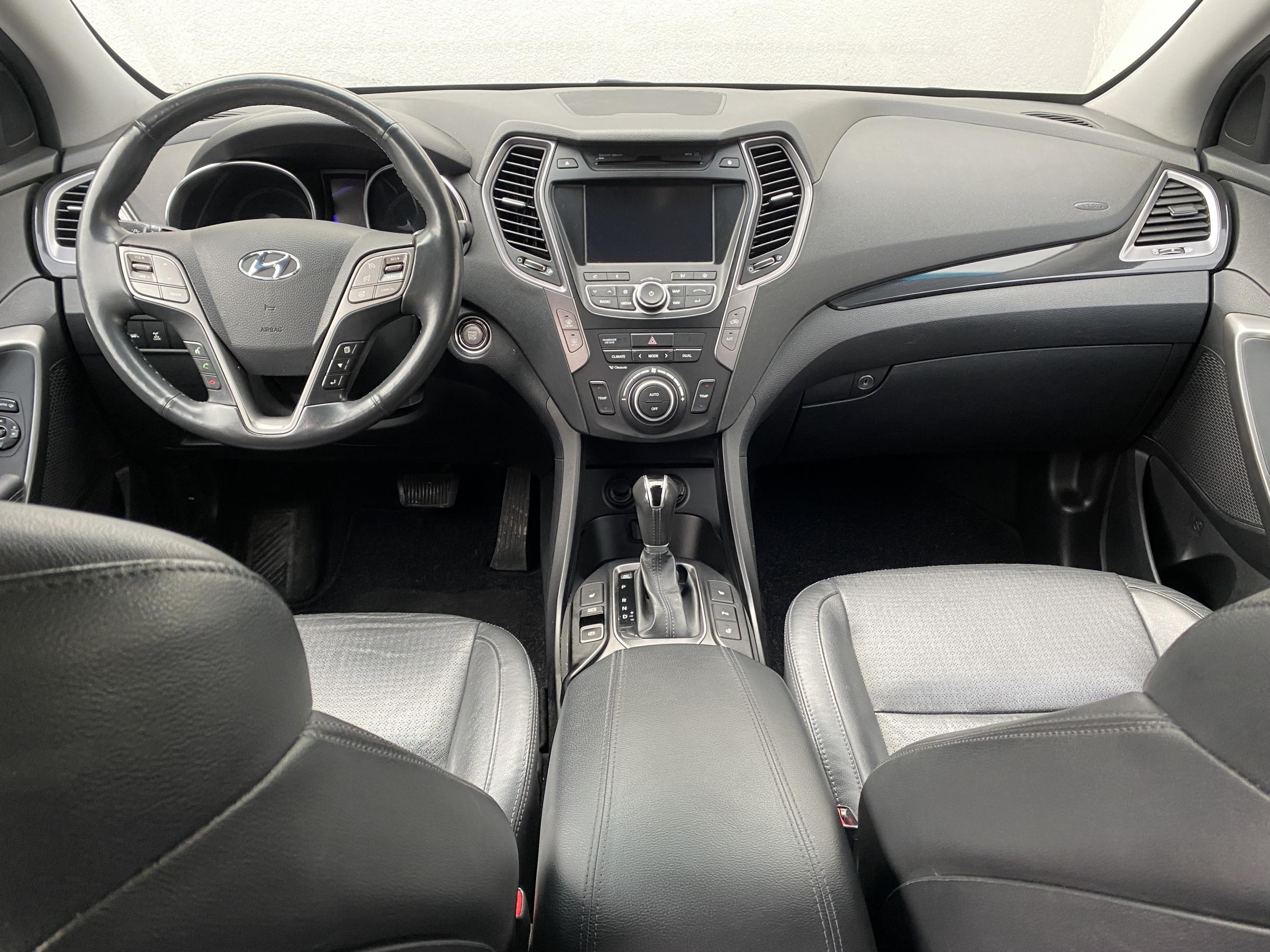 Hyundai Santa Fe, 2014 - pohled č. 8