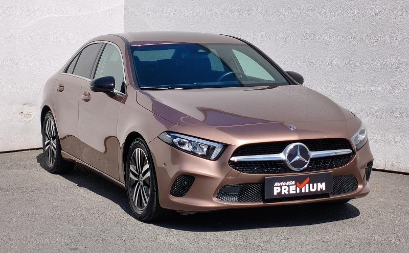 Mercedes-Benz Třída A 1.3 i  A180