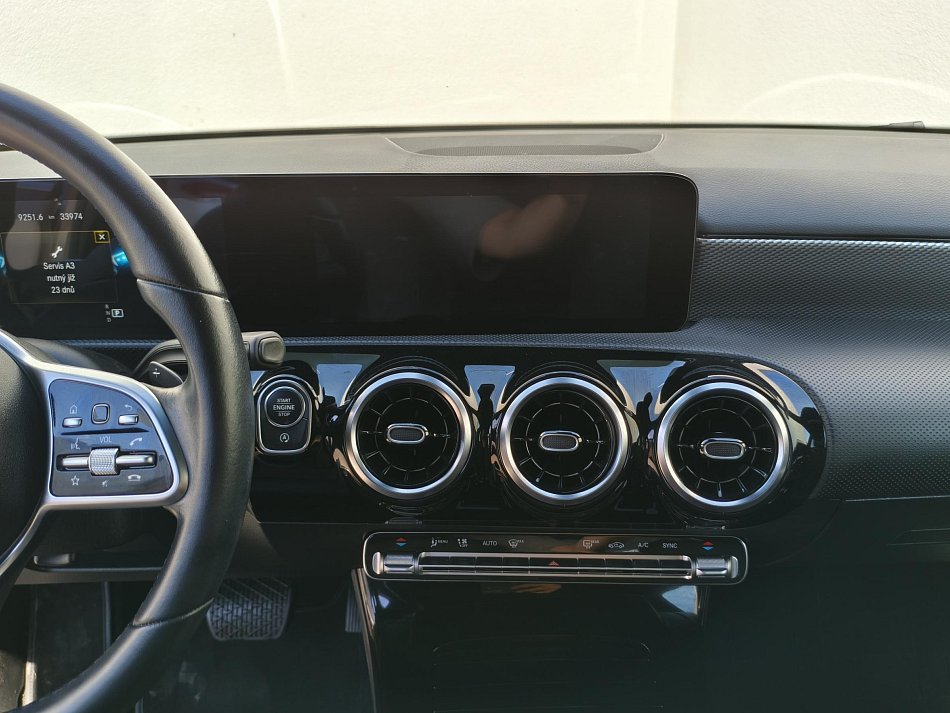 Mercedes-Benz Třída A 1.3 i  A180