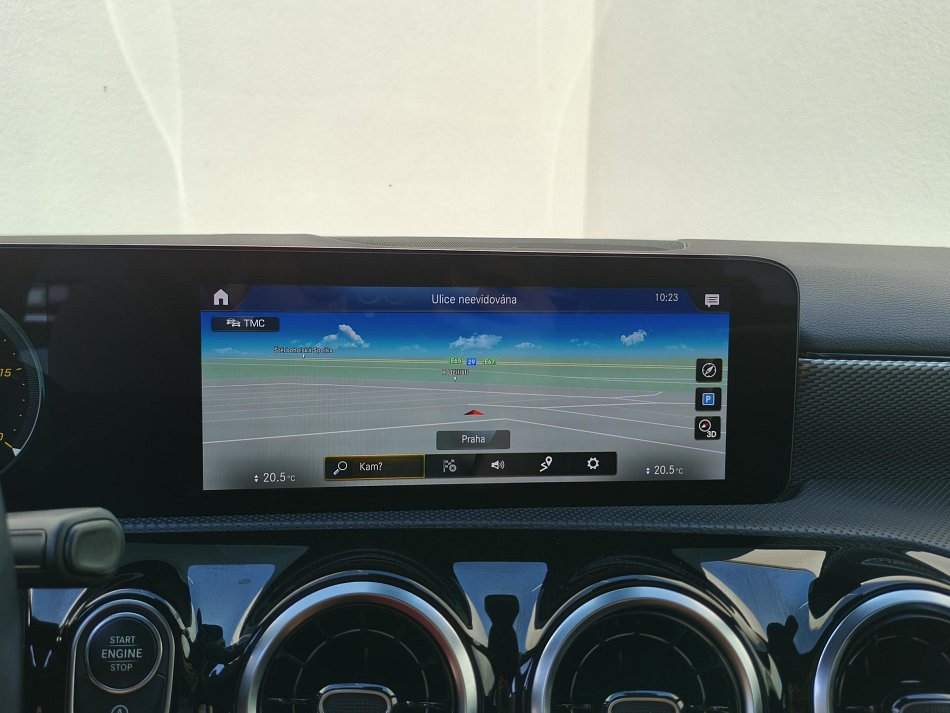 Mercedes-Benz Třída A 1.3 i  A180