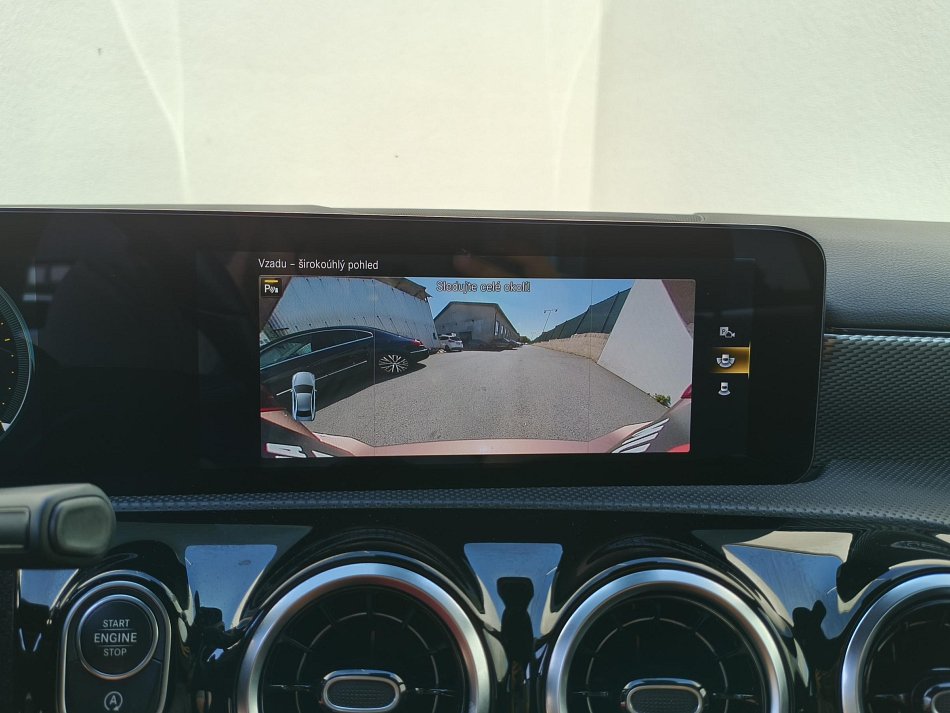 Mercedes-Benz Třída A 1.3 i  A180