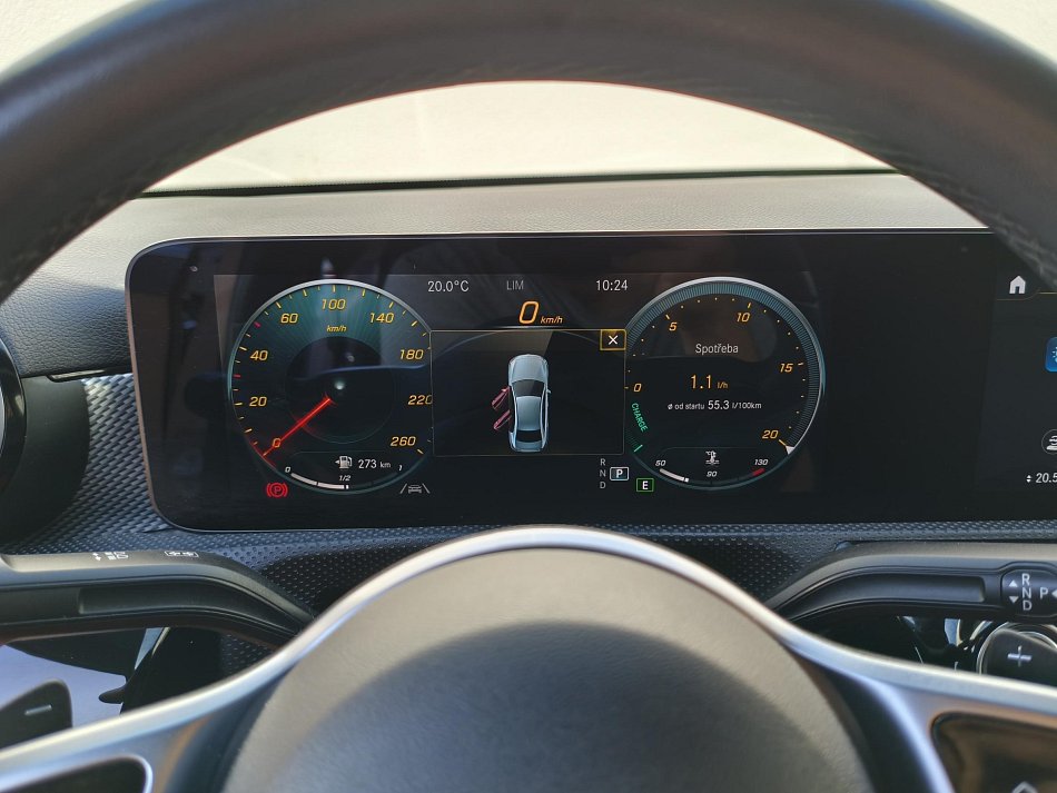 Mercedes-Benz Třída A 1.3 i  A180