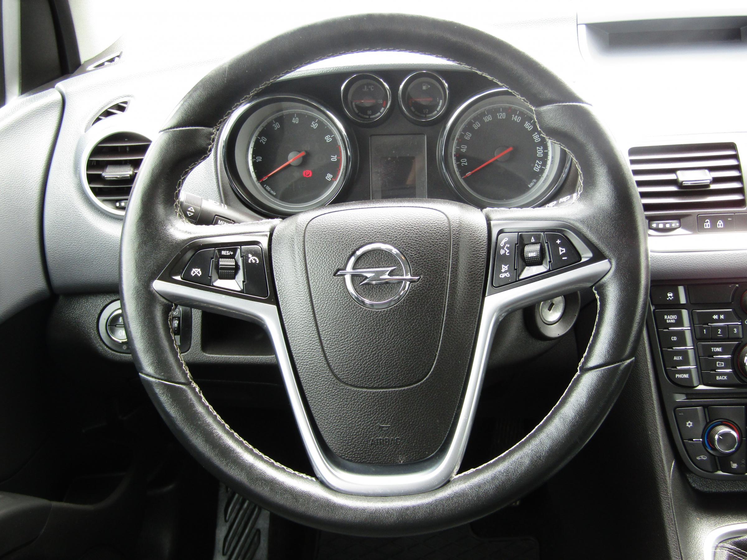 Opel Meriva, 2013 - pohled č. 10